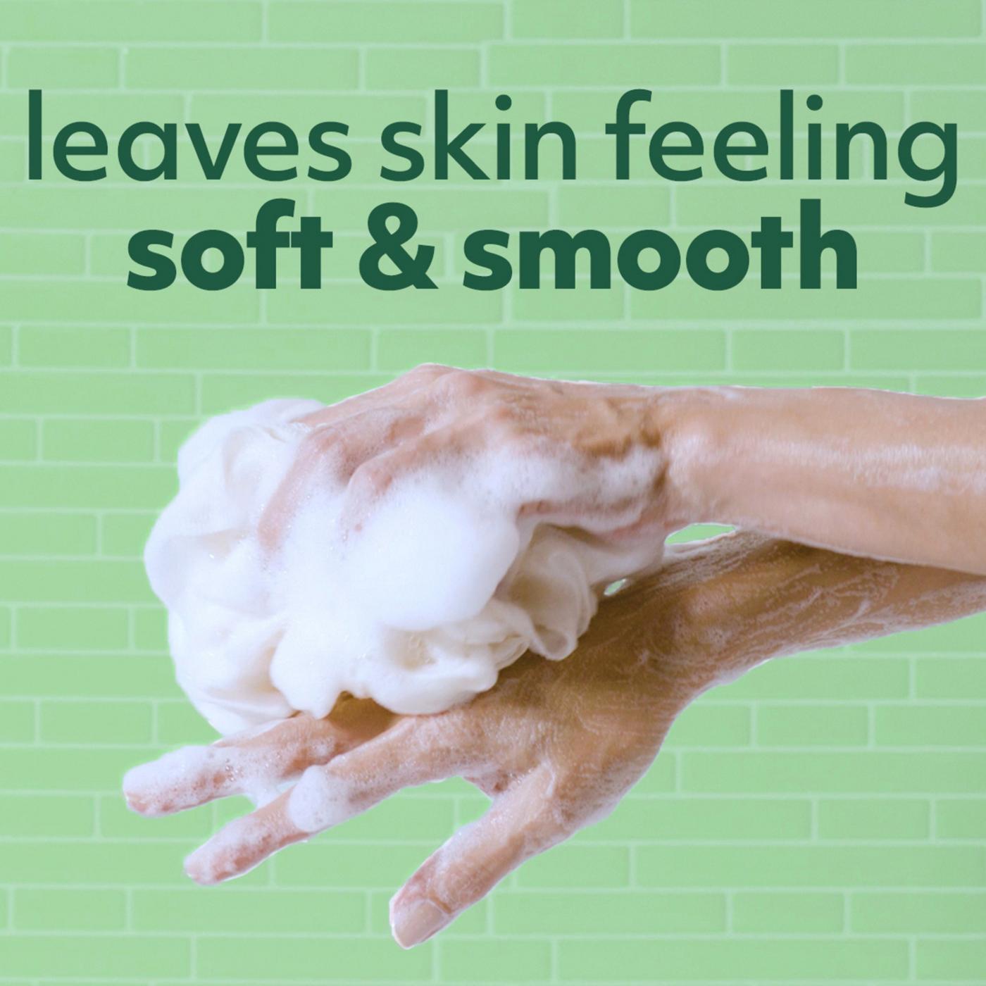 Softsoap Moisturizing Body Wash - Fresh Eucalyptus & Mint; image 7 of 9