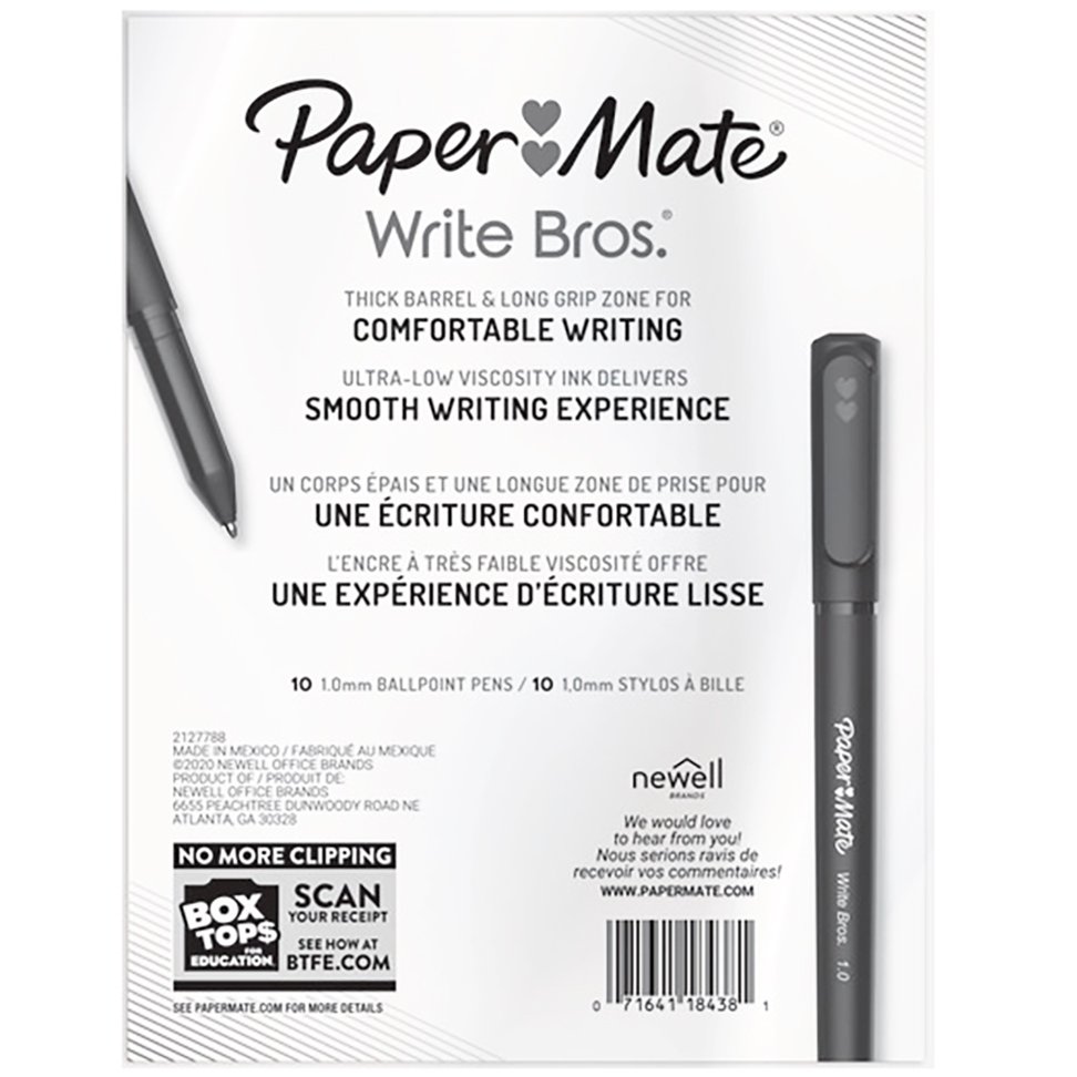 Paper Mate InkJoy 300RT Medium Ballpoint Pens - Assorted Ink - Shop Pens at  H-E-B