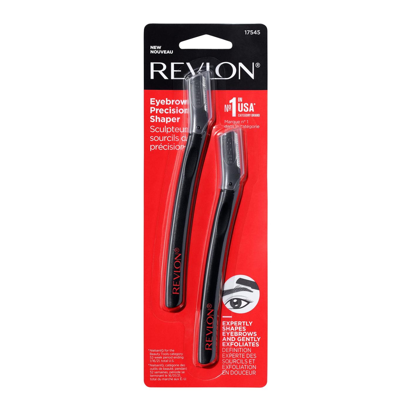 Revlon Eyebrow Precision Shaper; image 1 of 8