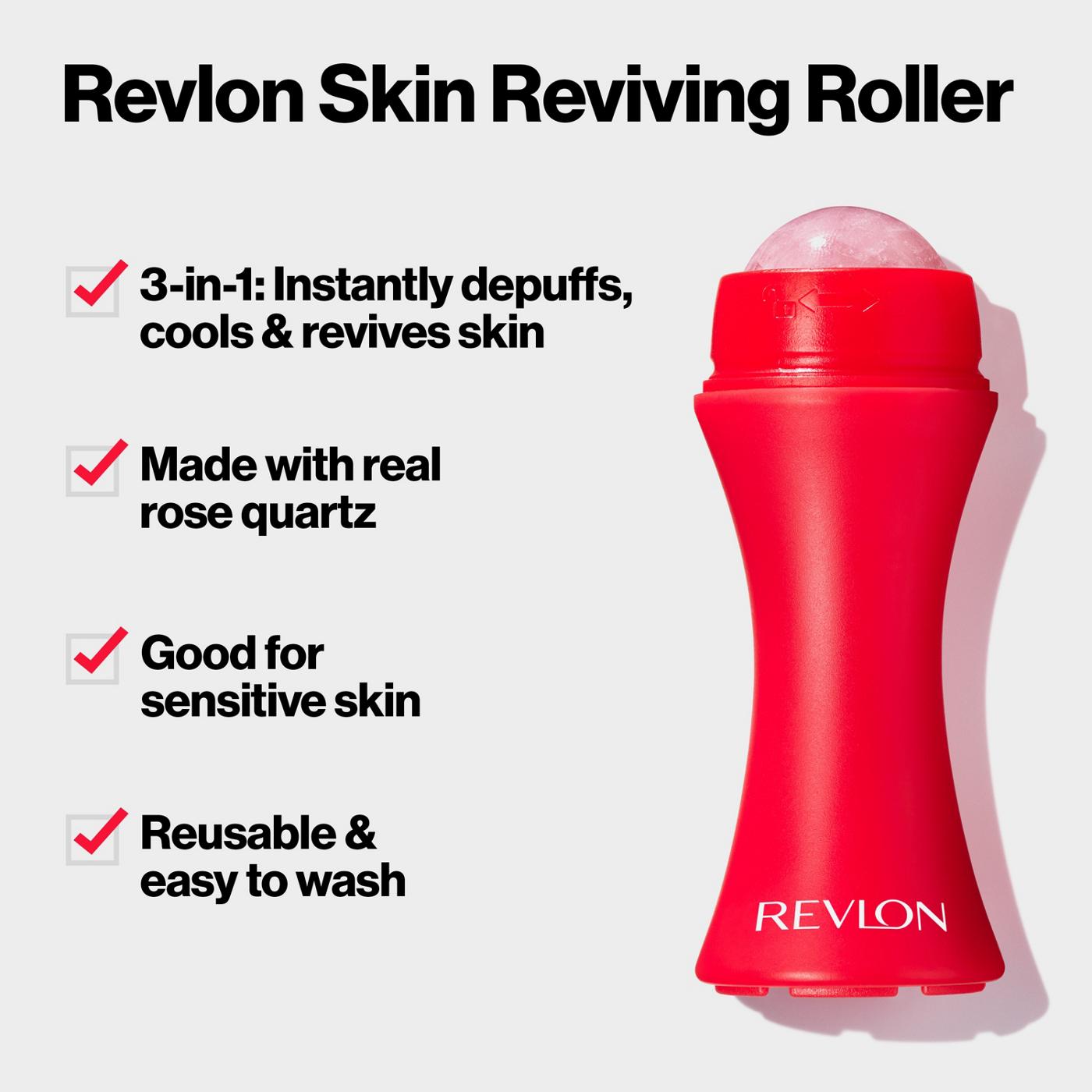 Revlon Skin Reviving Roller; image 5 of 7