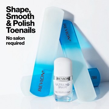 Revlon Bacteria Shield Foot Buffer