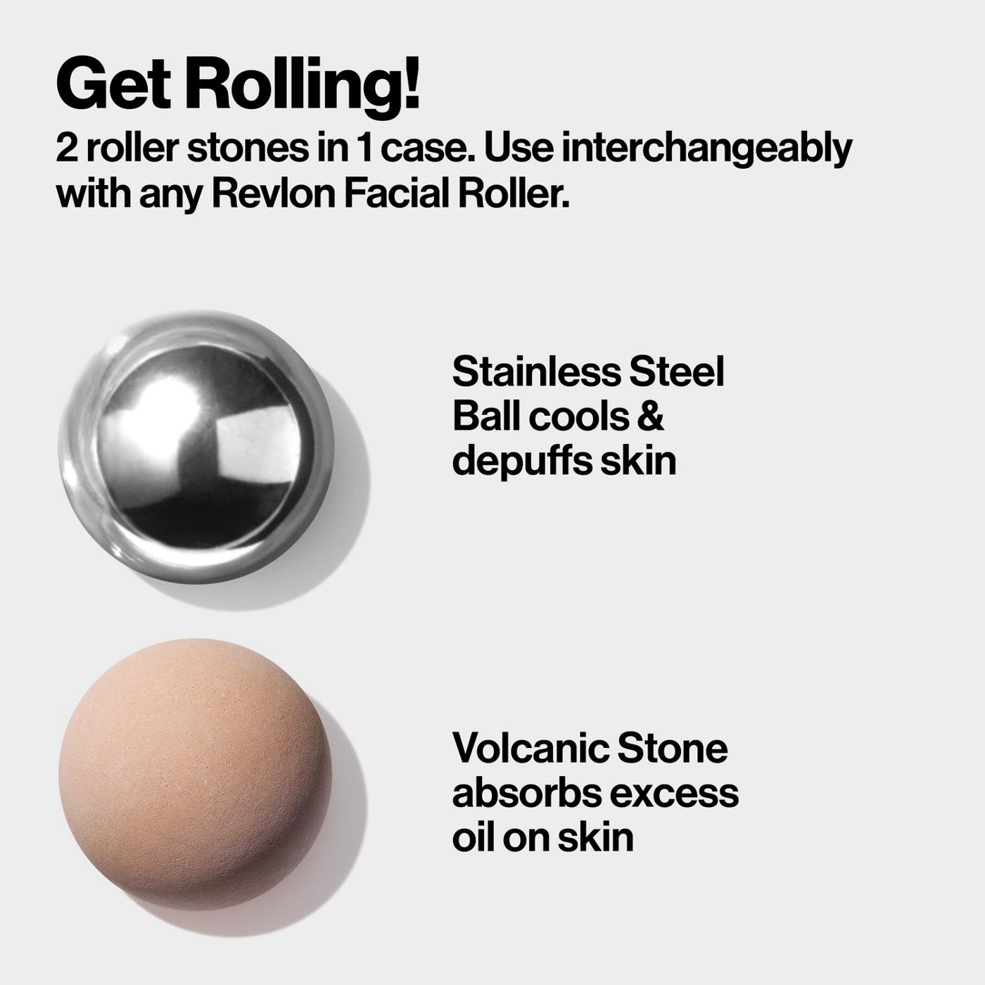 Revlon Facial Roller Refill; image 2 of 6