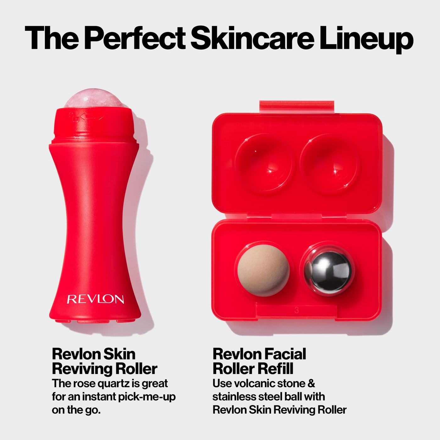 Revlon Facial Roller Refill; image 4 of 6