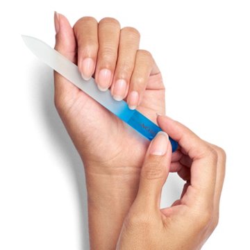 Revlon Bacteria Shield Glass Nail File