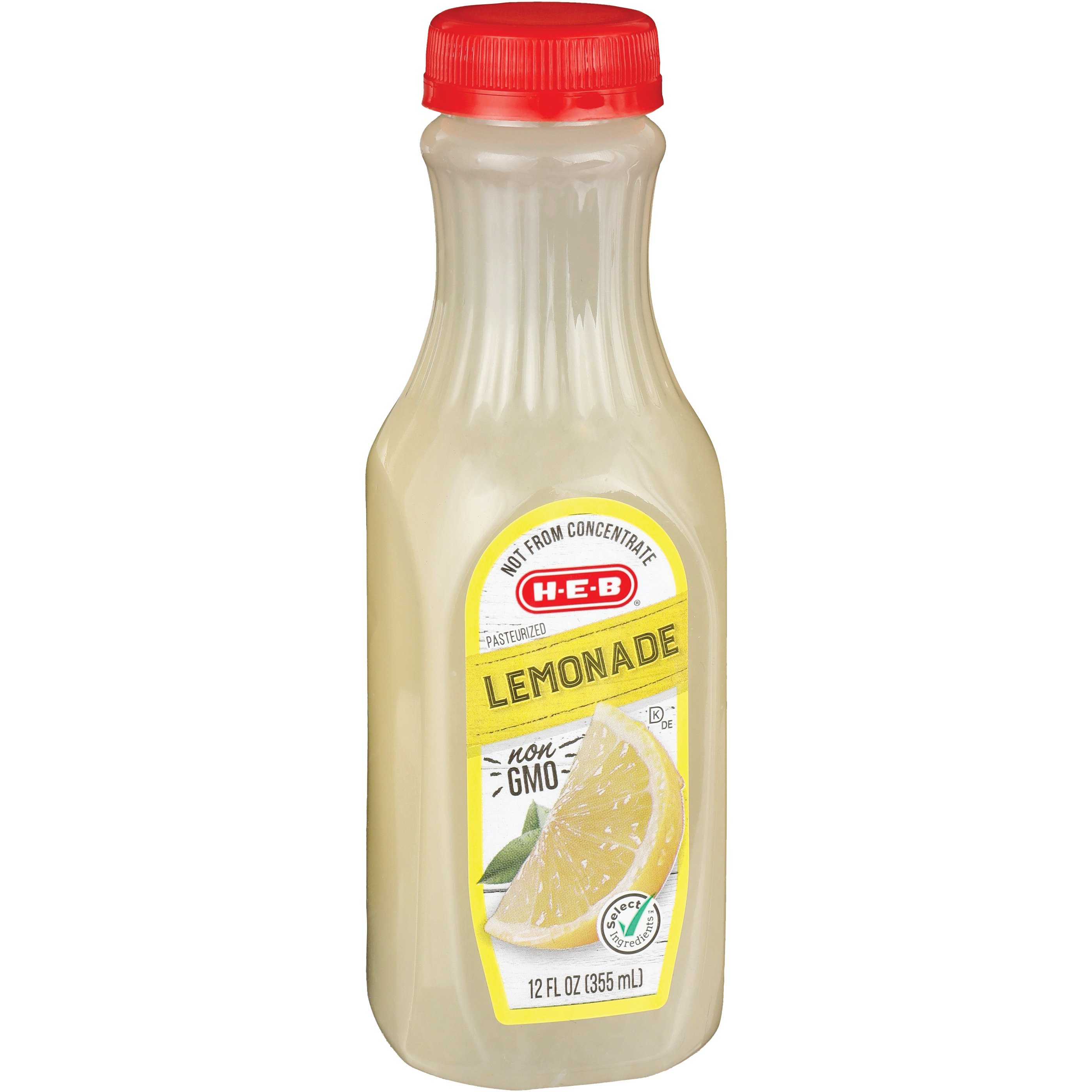 H E B Lemonade Shop Juice At H E B 4028