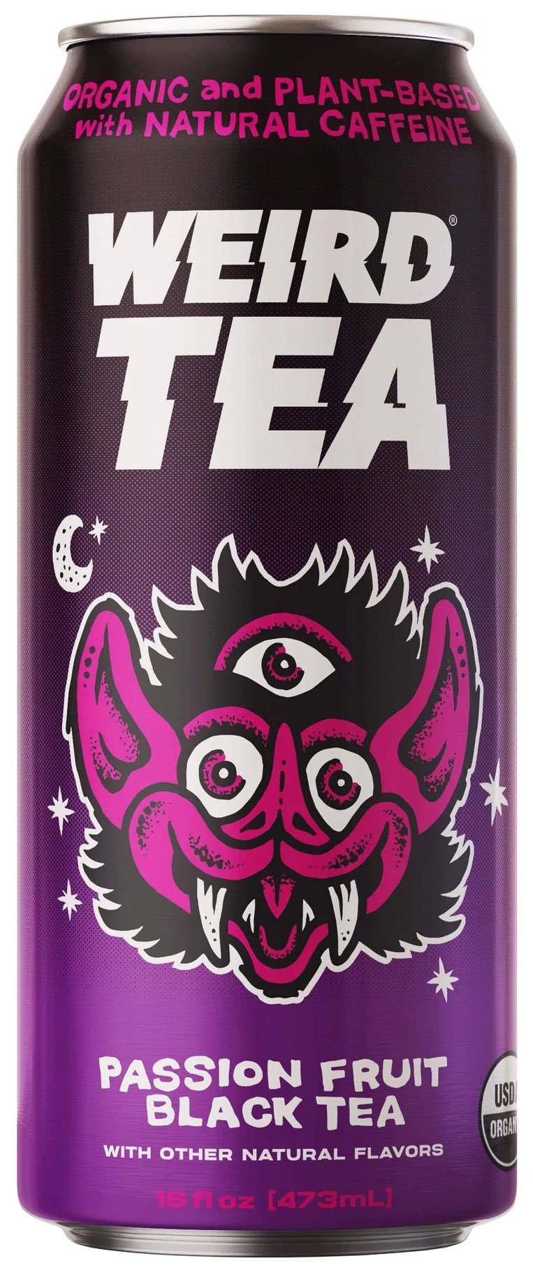 Weird Tea Passion Fruit Black Tea Shop Tea at HEB