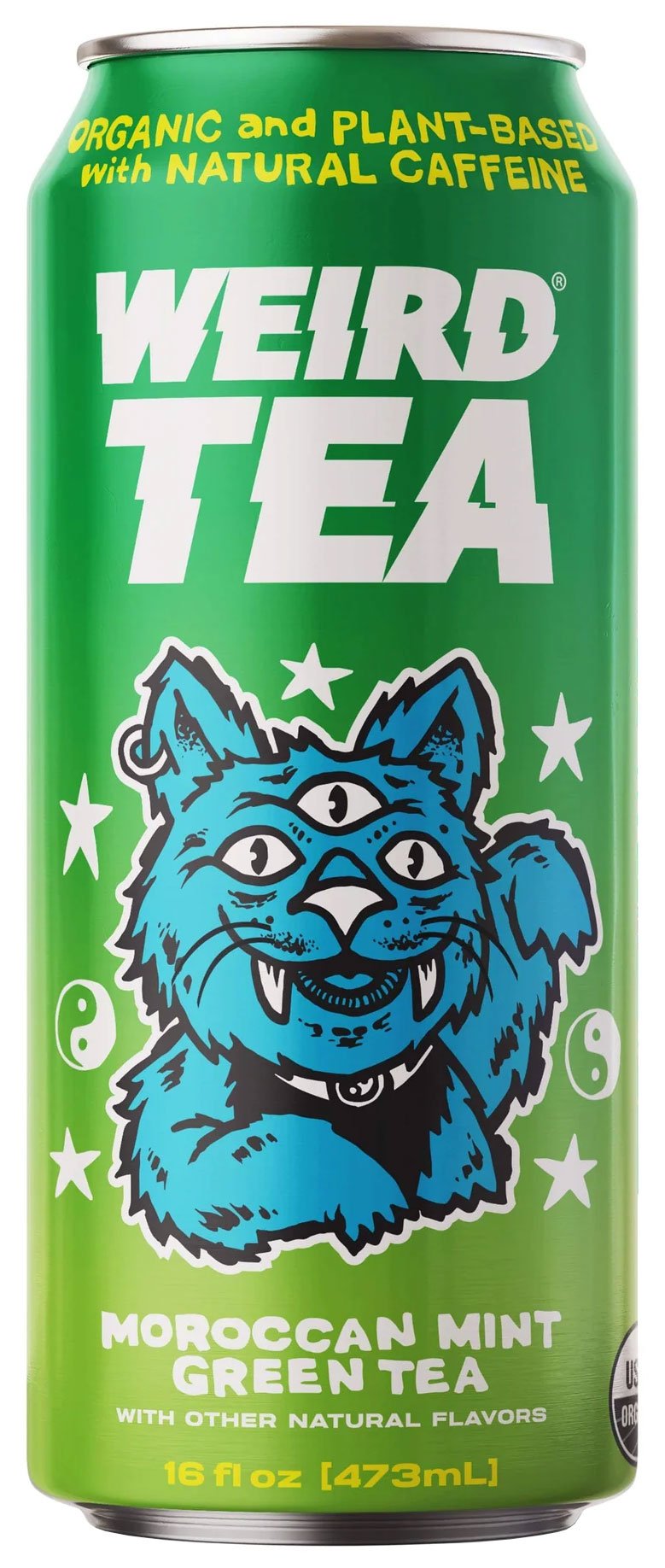 Weird Tea Moroccan Mint Green Tea Shop Tea at HEB