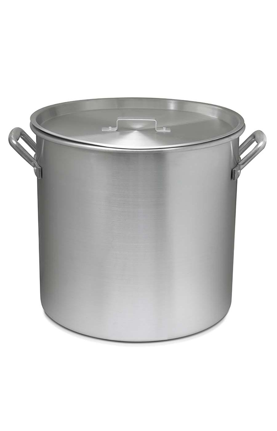 Cook Prep Eat Aluminum Seafood Steamer & Broiler with Basket