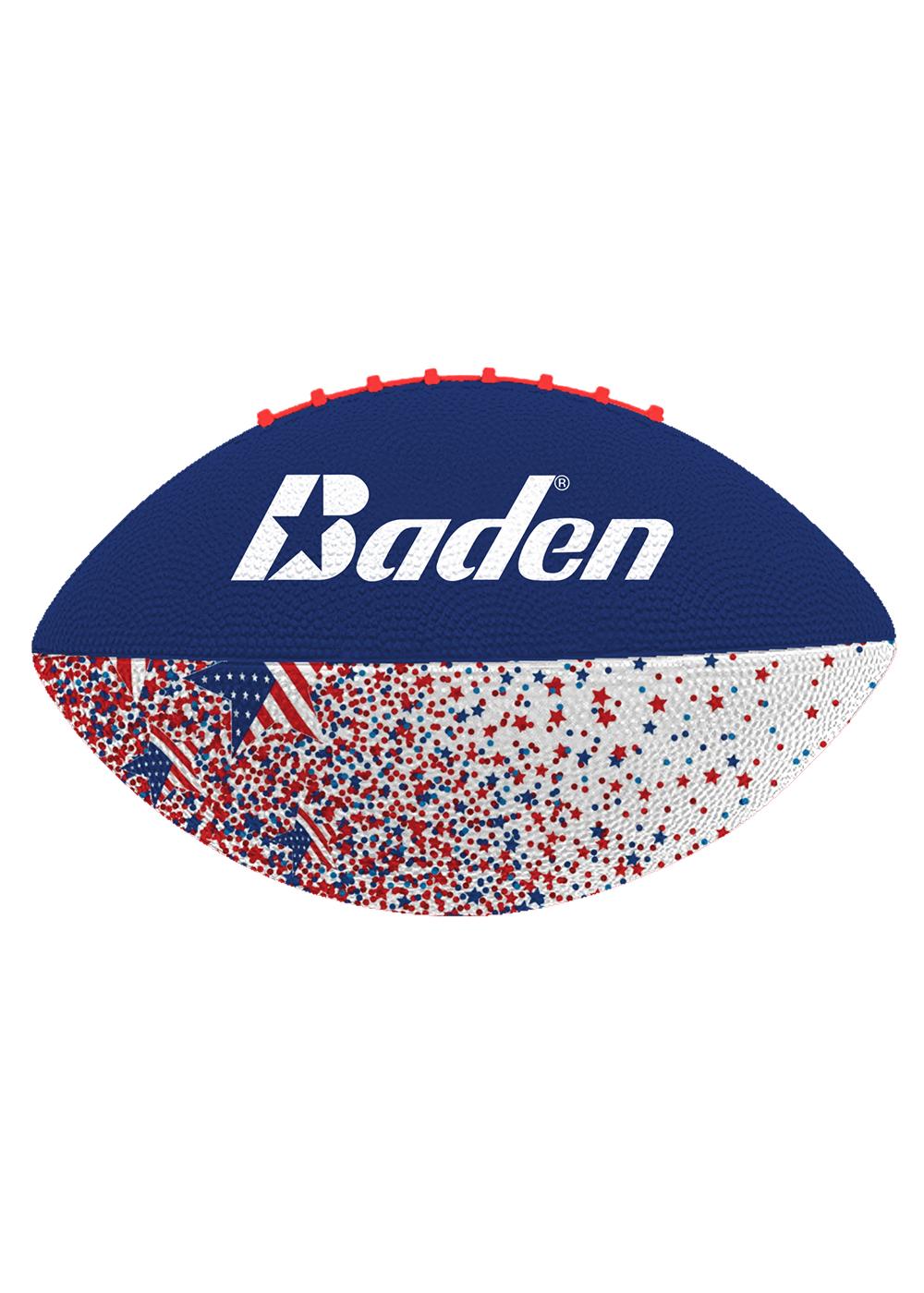 BADEN USA Official Size Rubber Football; image 1 of 3