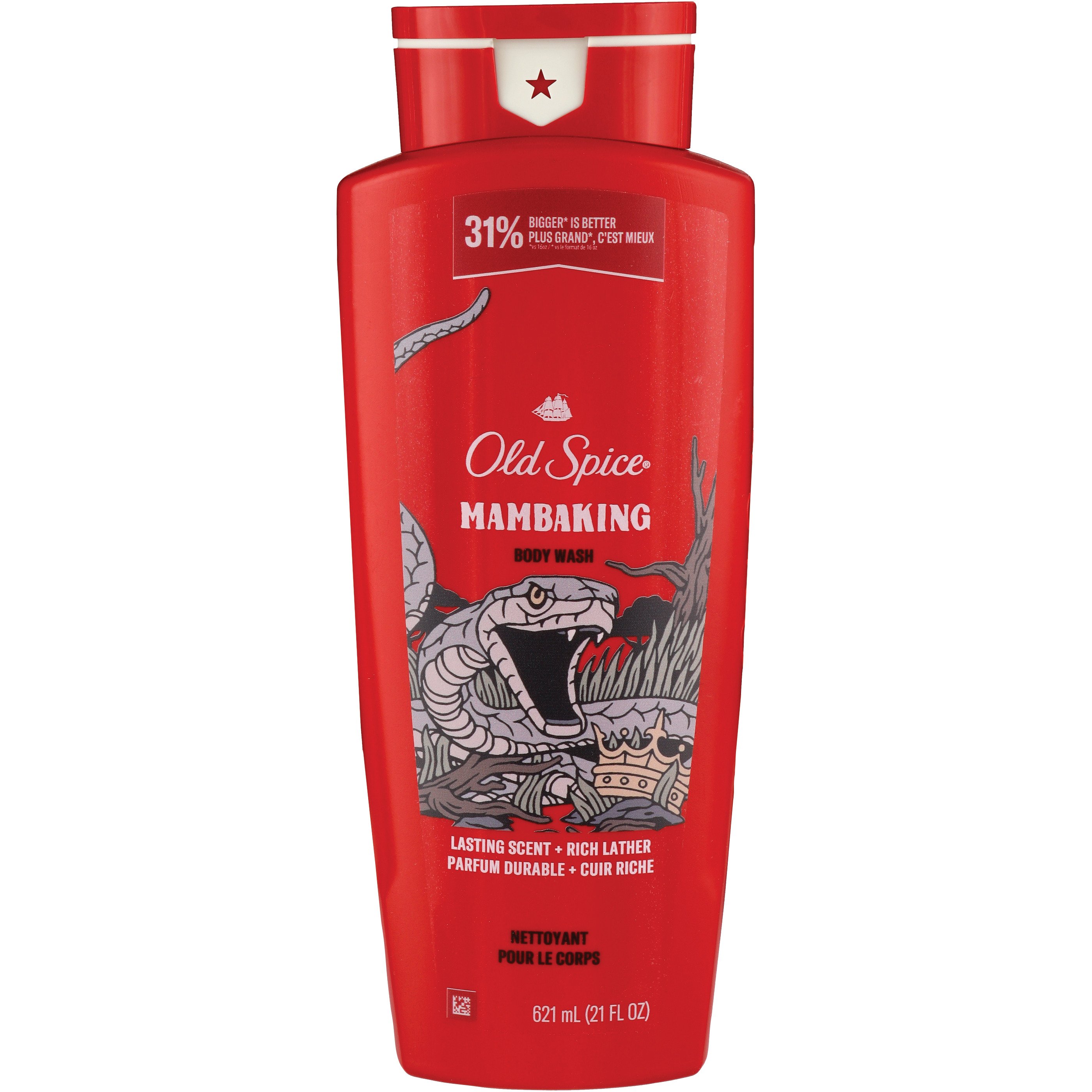 Old Spice Mamba King Body Wash Shop Body wash at HEB
