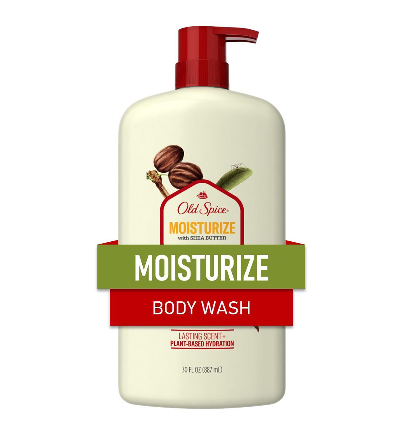 Shea moisture deals body wash