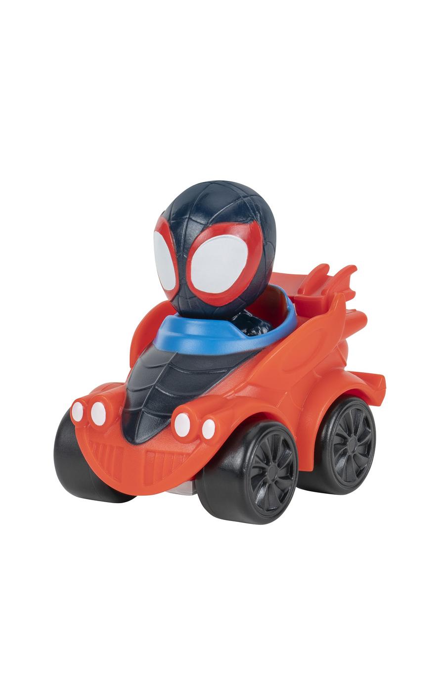 Spider deals car toy