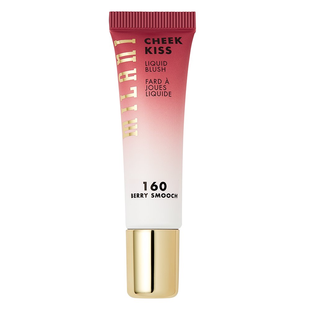 Milani Cheek Kiss Liquid Blush Berry Smooch Shop Bronzers