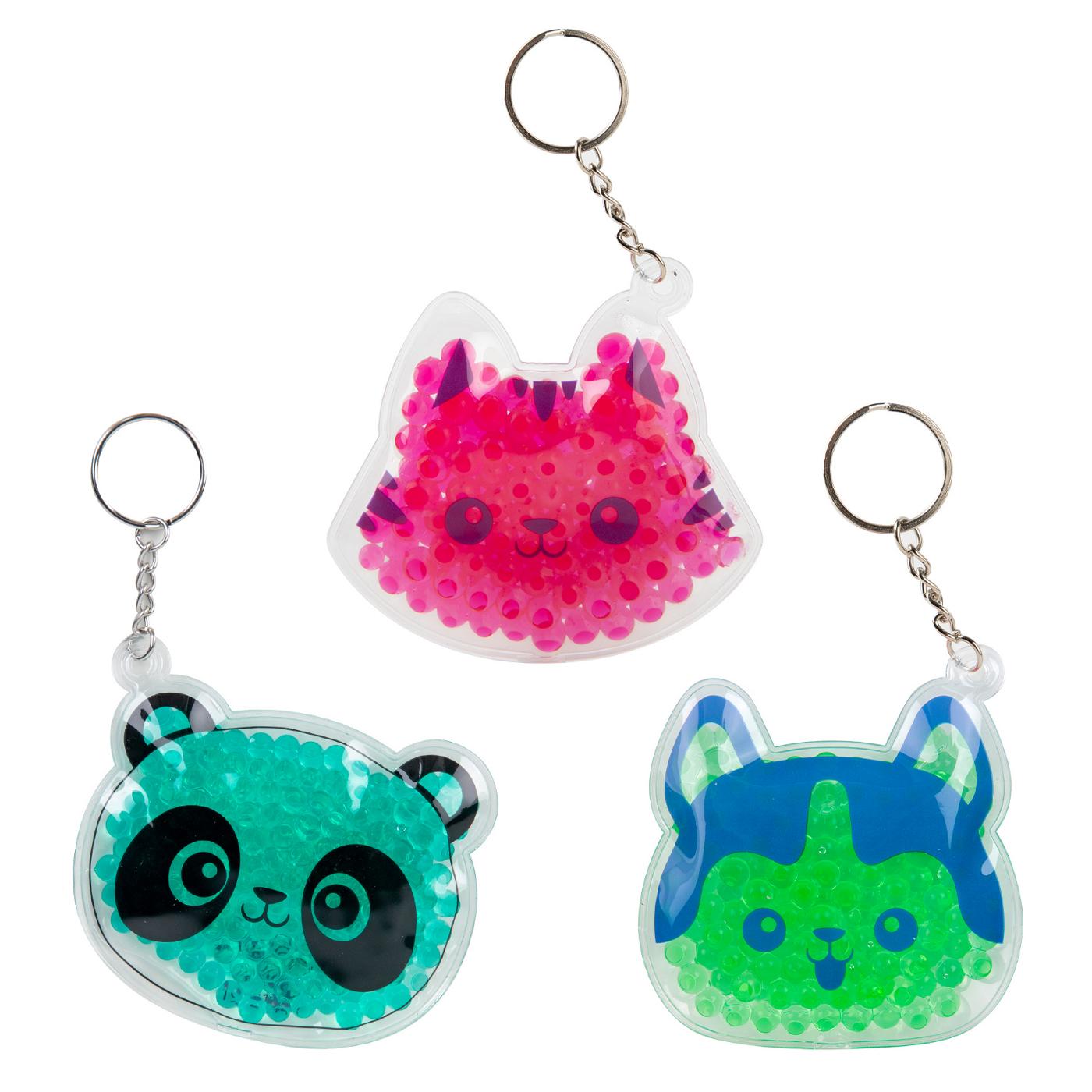 ORB Sensory Best Beadies Squishy Beads, Assorted; image 1 of 9