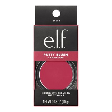 e.l.f. Putty Blush Caribbean