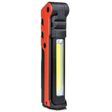 Dorcy Ultra HD Series USB Swivel Head Worklight/Flashlight