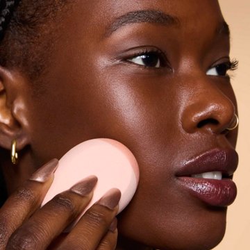 e.l.f. Angled Silicone Makeup Sponge