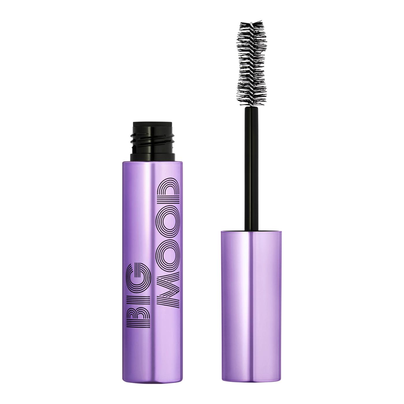 e.l.f. Big Mood Mega Volume & Lifting Mascara - Black; image 1 of 8