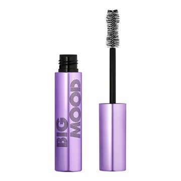 e.l.f. Big Mood Mega Volume & Lifting Mascara - Black