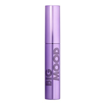 e.l.f. Big Mood Mega Volume & Lifting Mascara - Black