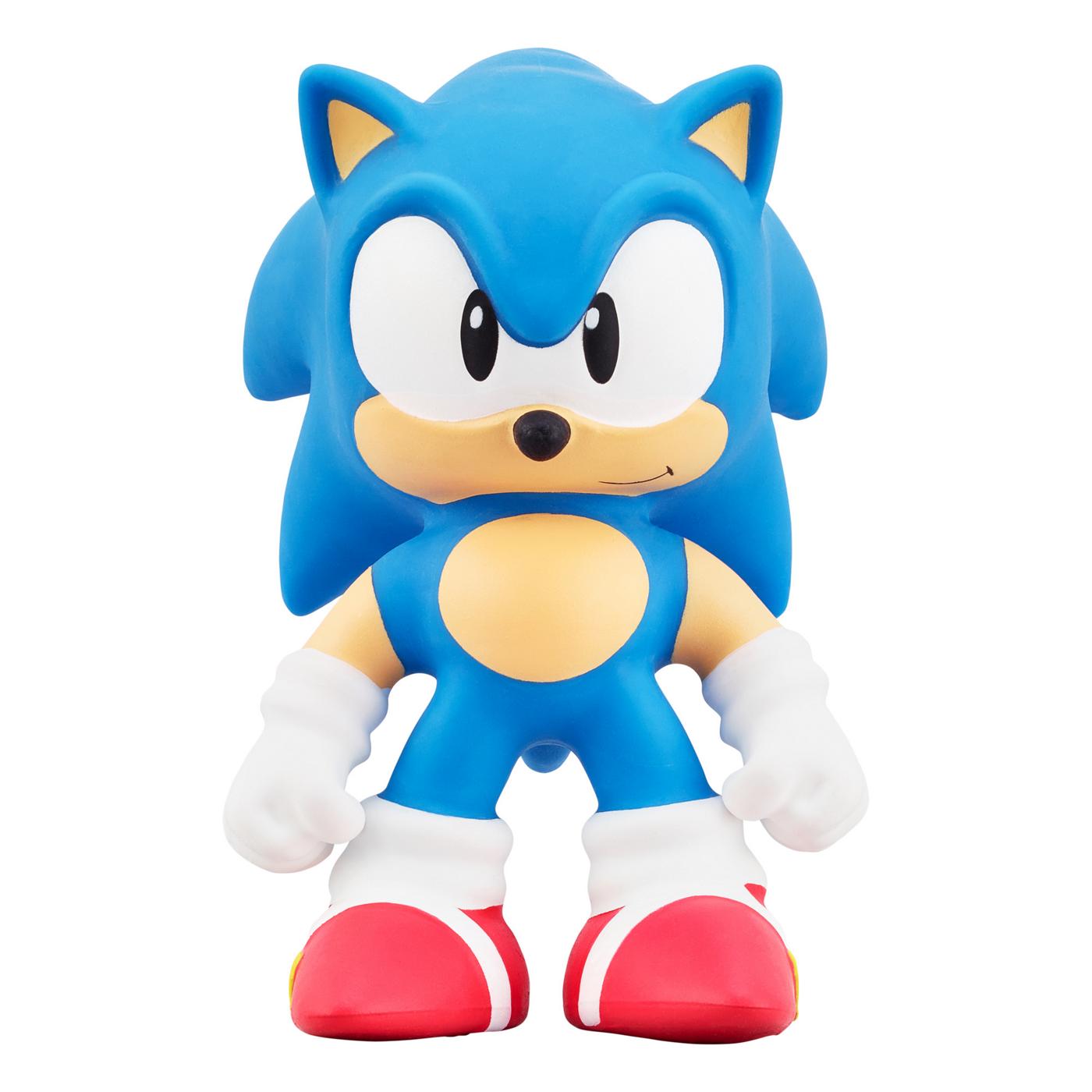 Heroes of Goo Jit Zu Sonic the Hedgehog Hero Pack; image 2 of 3