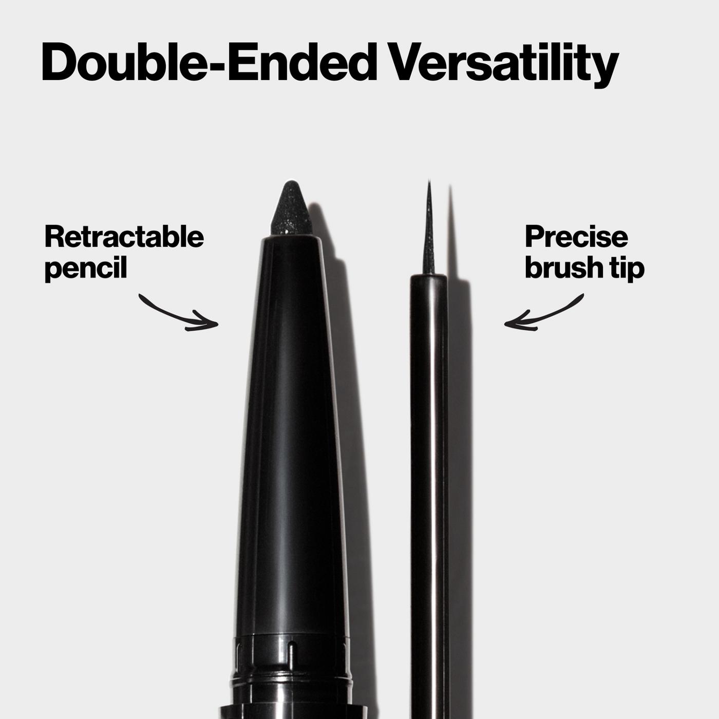 Revlon Colorstay Line Creator Double Ended Liner, Leathrcrft; image 2 of 3