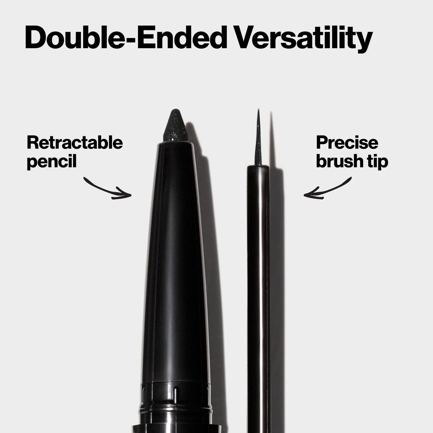 Revlon Colorstay Line Creator Double Ended Liner, Leathrcrft; image 3 of 3