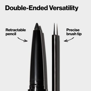 Revlon Colorstay Line Creator Double Ended Liner, Leathrcrft