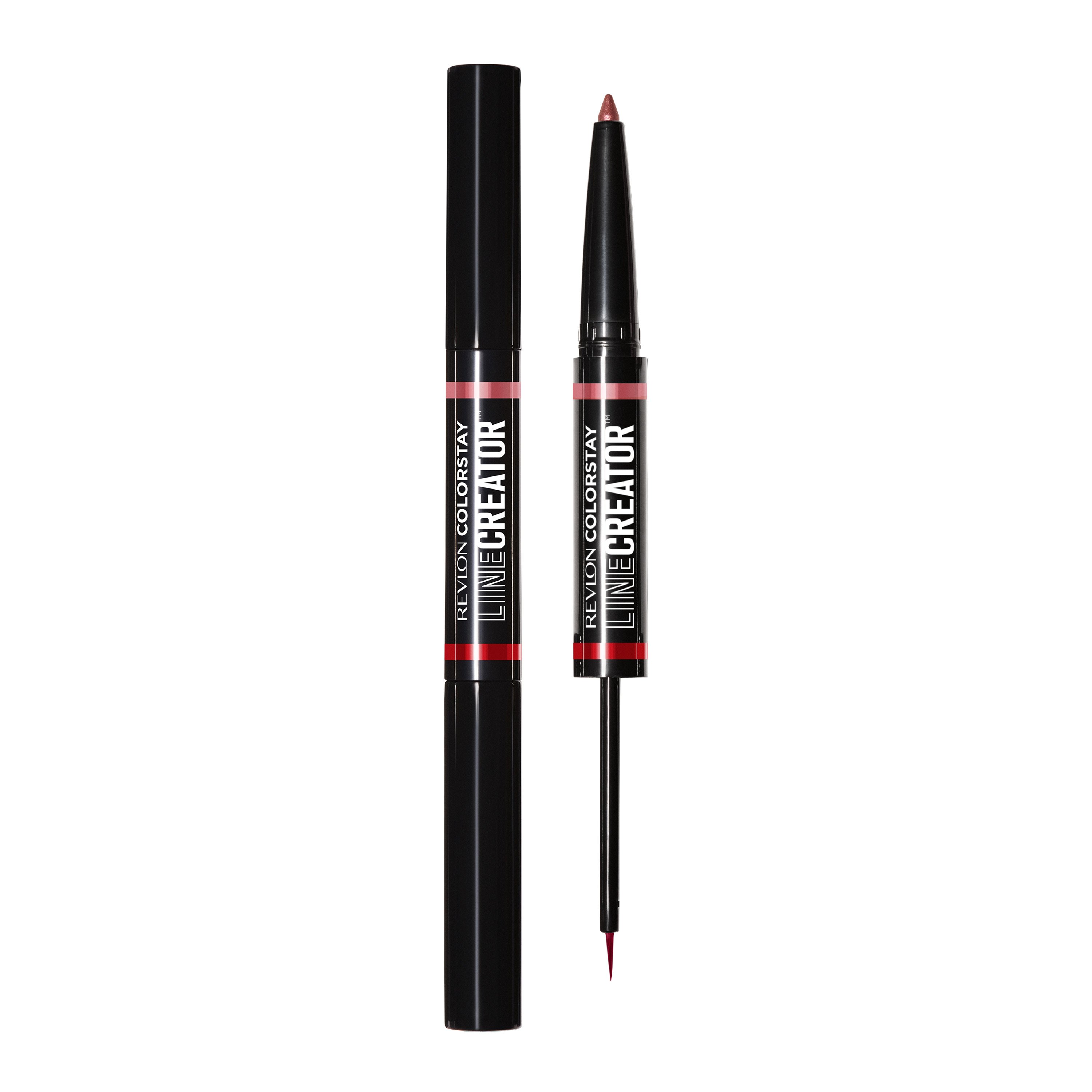 Revlon Colorstay Line Creator Double Ended Liner, She Fire - Shop ...