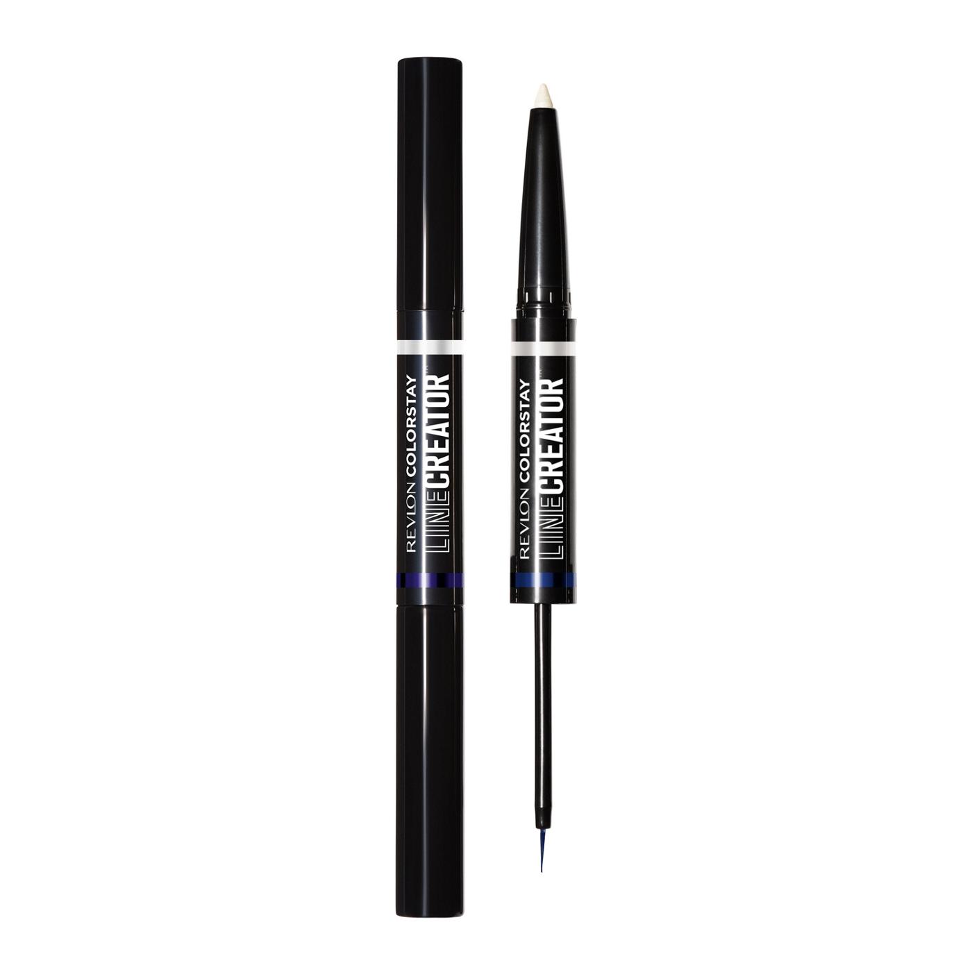 Revlon Colorstay Line Creator Double Ended Liner, Cool Ice; image 1 of 3