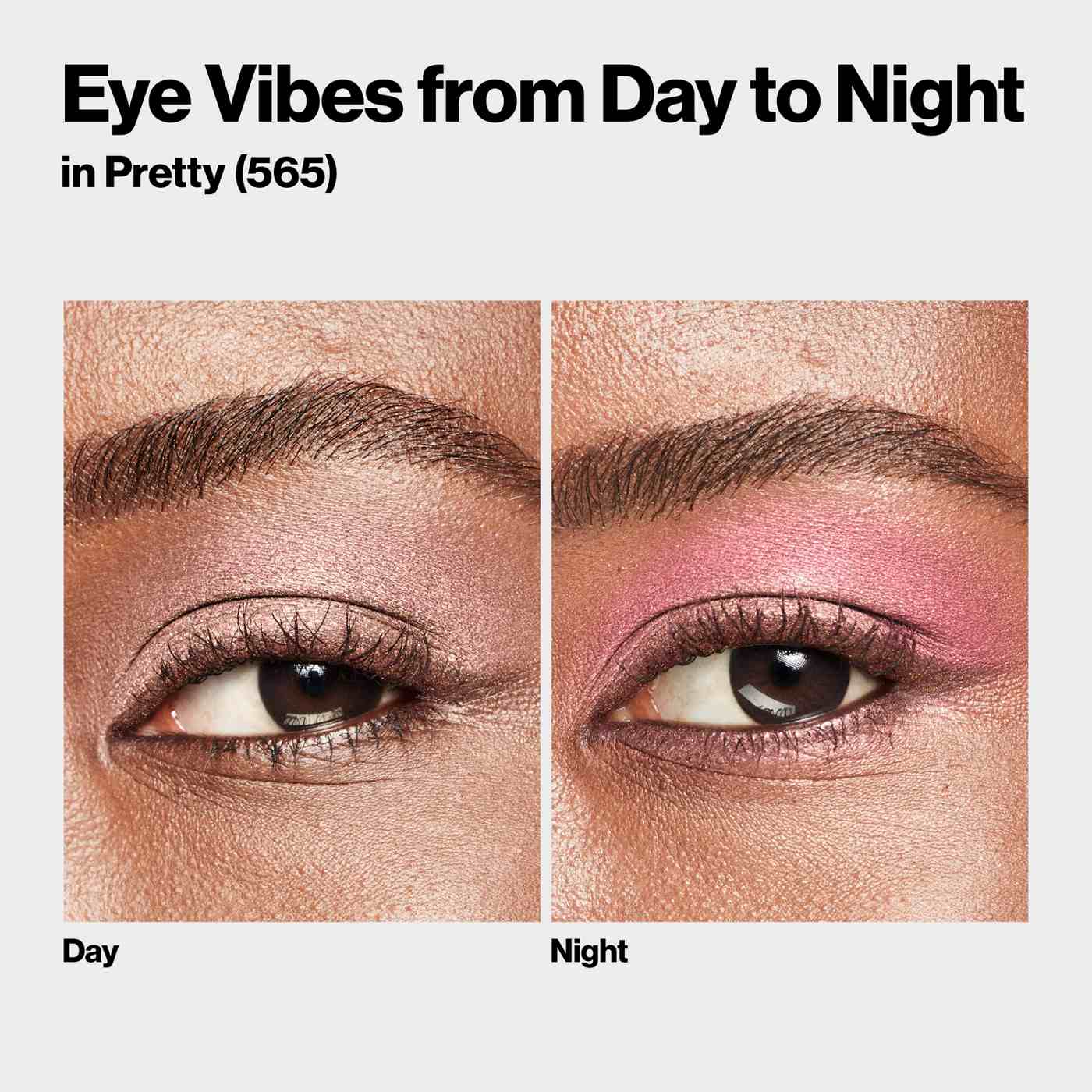 Revlon ColorStay Day to Night Eyeshadow Quad, Pretty; image 5 of 8
