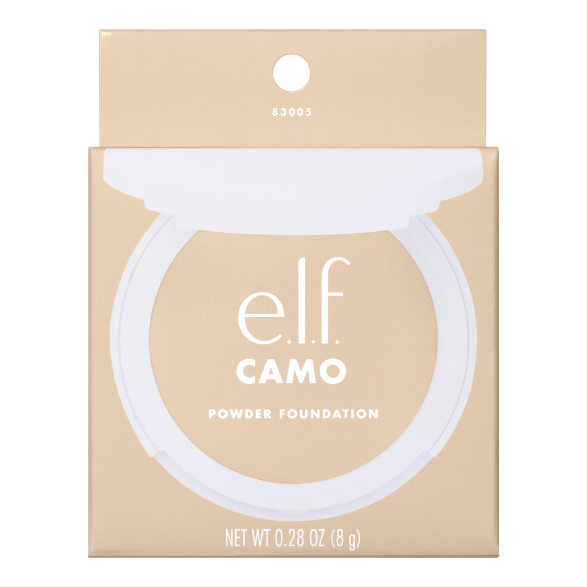e.l.f. Camo Powder Foundation Fair 120N Shop Powder at HEB