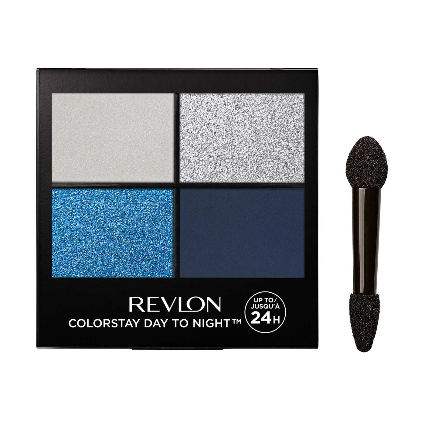 Revlon ColorStay Day to Night Eyeshadow Quad - Gorgeous; image 1 of 7