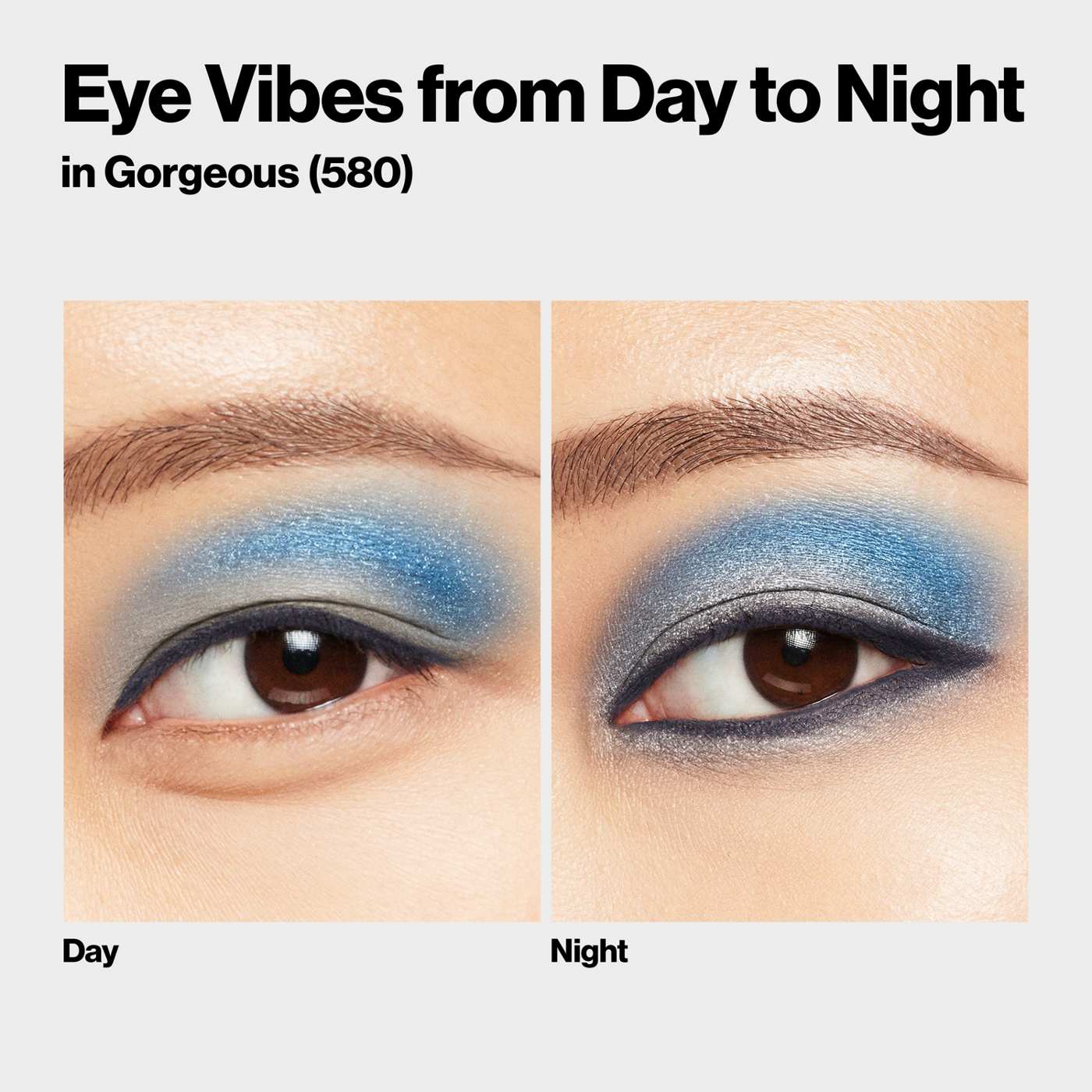 Revlon ColorStay Day to Night Eyeshadow Quad - Gorgeous; image 5 of 7