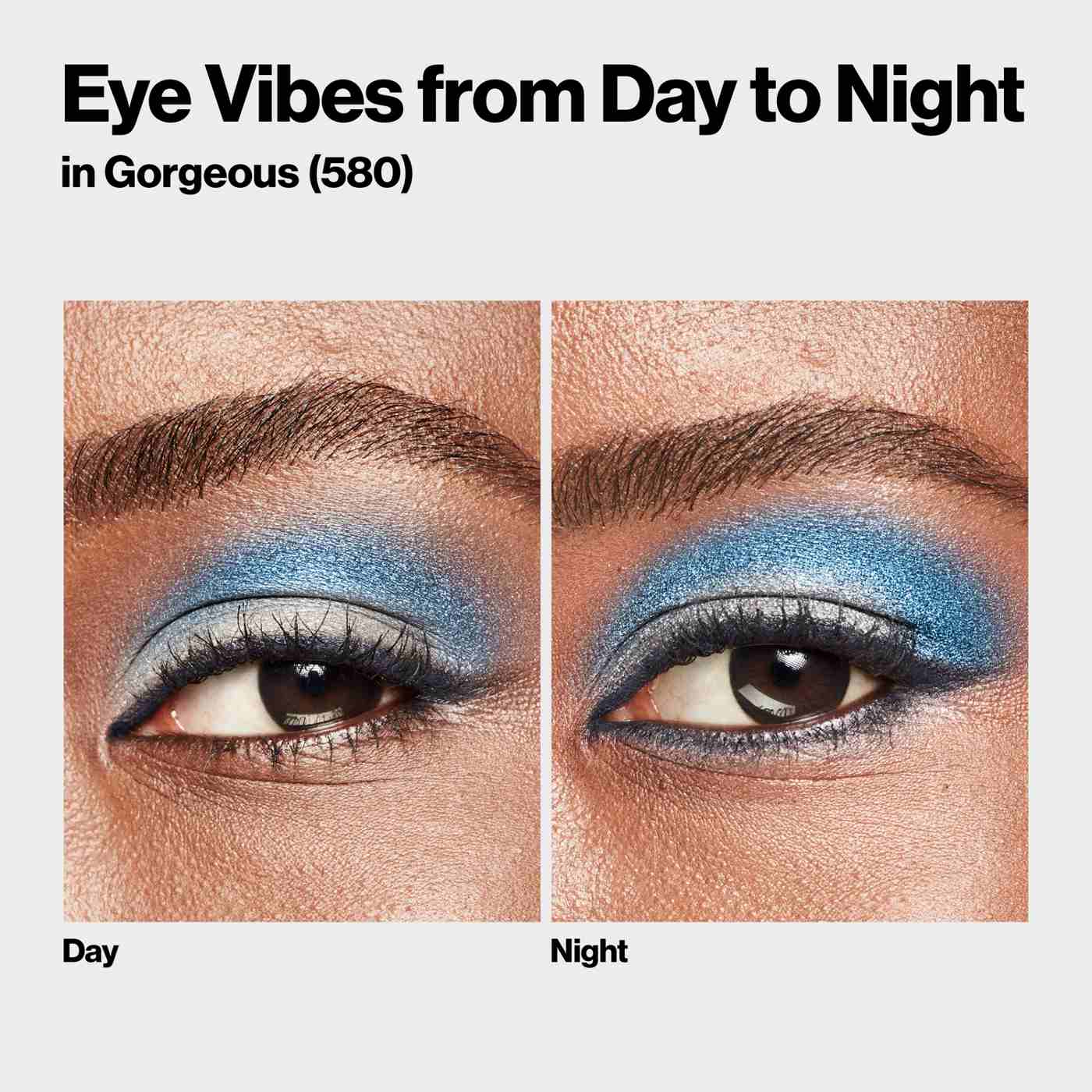 Revlon ColorStay Day to Night Eyeshadow Quad - Gorgeous; image 6 of 7