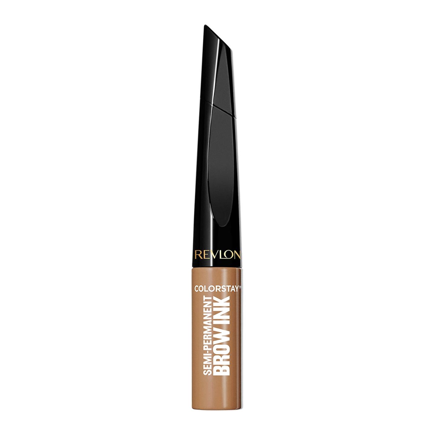 Revlon ColorStay Brow Ink Blonde; image 1 of 7