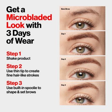 Revlon ColorStay Brow Ink Blonde
