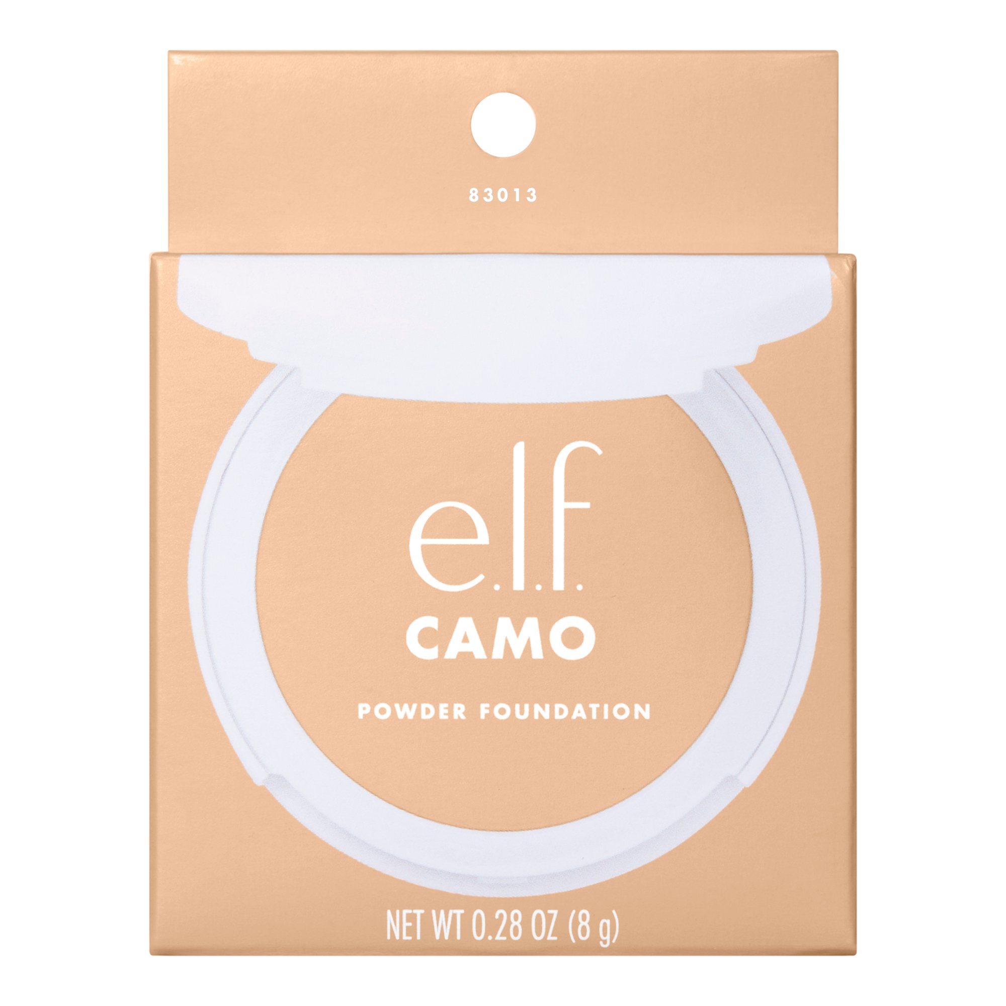 e.l.f. Camo Powder Foundation Light 240W - Shop Powder at H-E-B