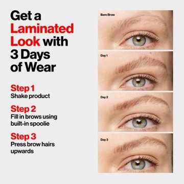 Revlon ColorStay Brow Ink Soft Brown