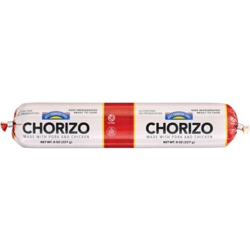 Hill Country Fare Chicken & Pork Chorizo Sausage
