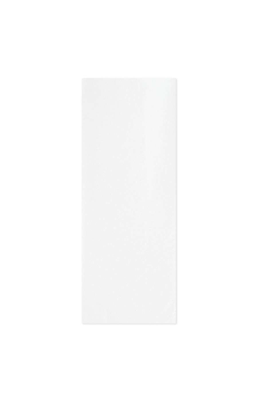 Hallmark Solid Gift Tissue Paper - White; image 3 of 3