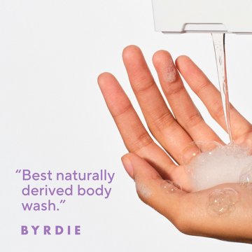 Native Body Wash, Lilac & White Tea Scent