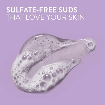 Native Body Wash, Lilac & White Tea Scent