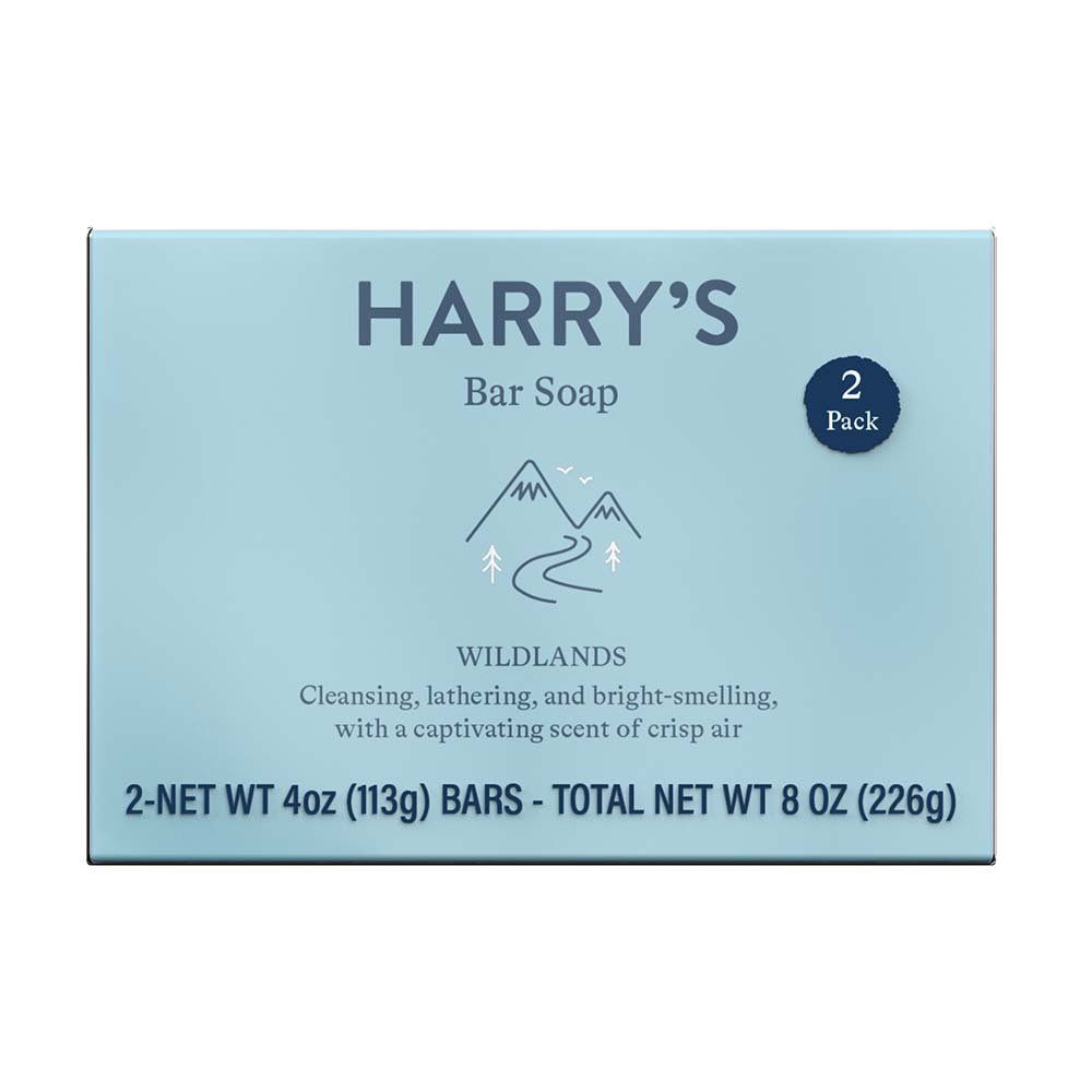 Harry's Bar Soap Wildlands Shop Bath & Skin Care at HEB