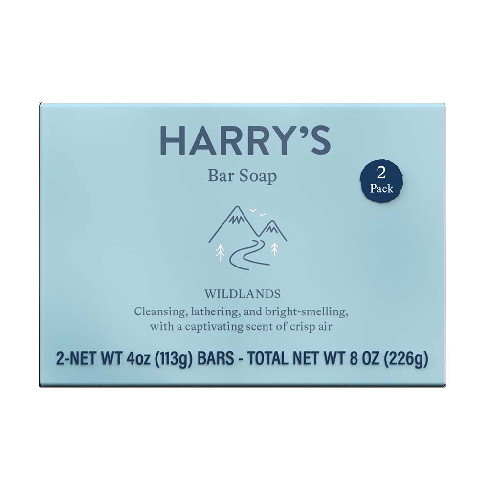 Harry's Bar Soap Wildlands - Shop Hand & Bar Soap at H-E-B