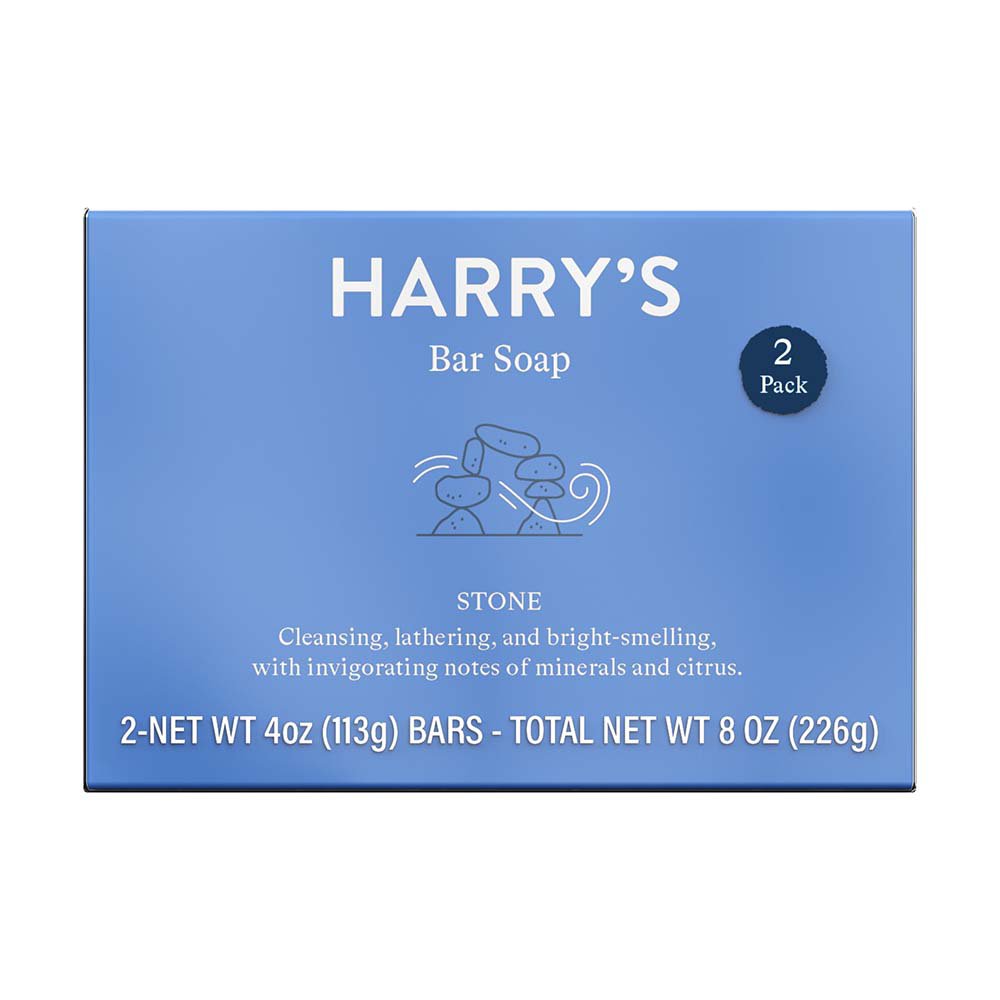 Harry's Stone Bar Soap - 5oz