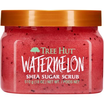 Tree Hut Shea Sugar Scrub - Watermelon, 18 oz