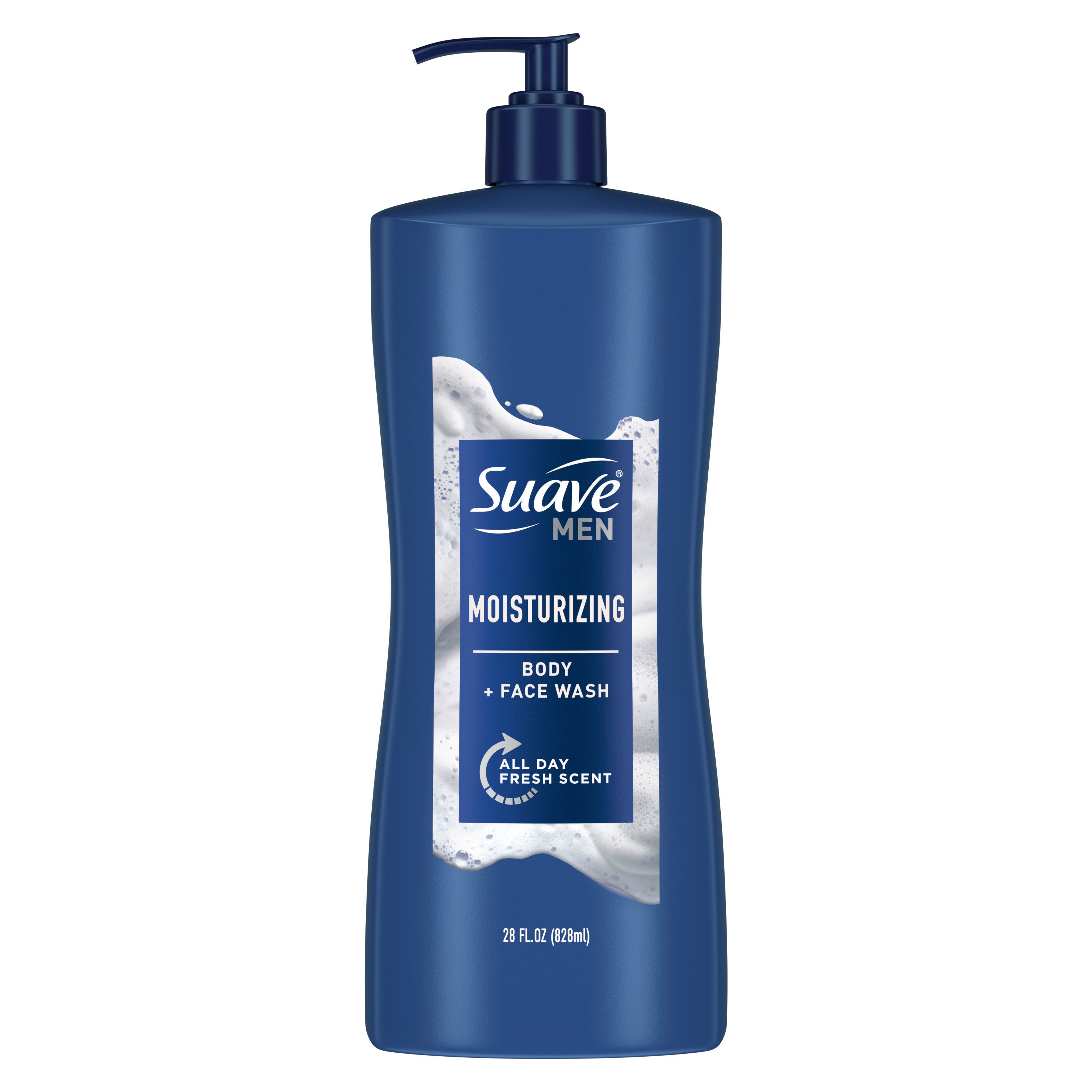 Suave Men Face & Body Wash Shea Butter & Coconut Oil Shop Body wash