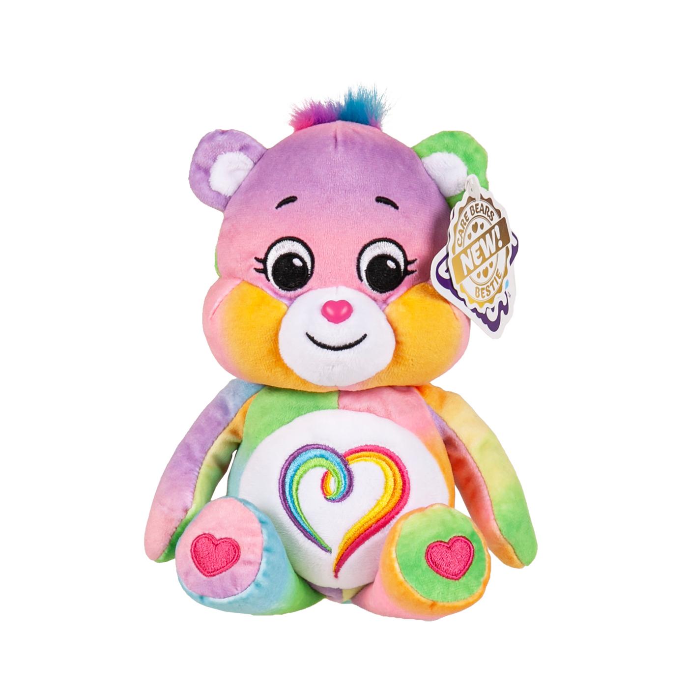 Care Bears Togetherness Bear Bean Plush; image 1 of 2