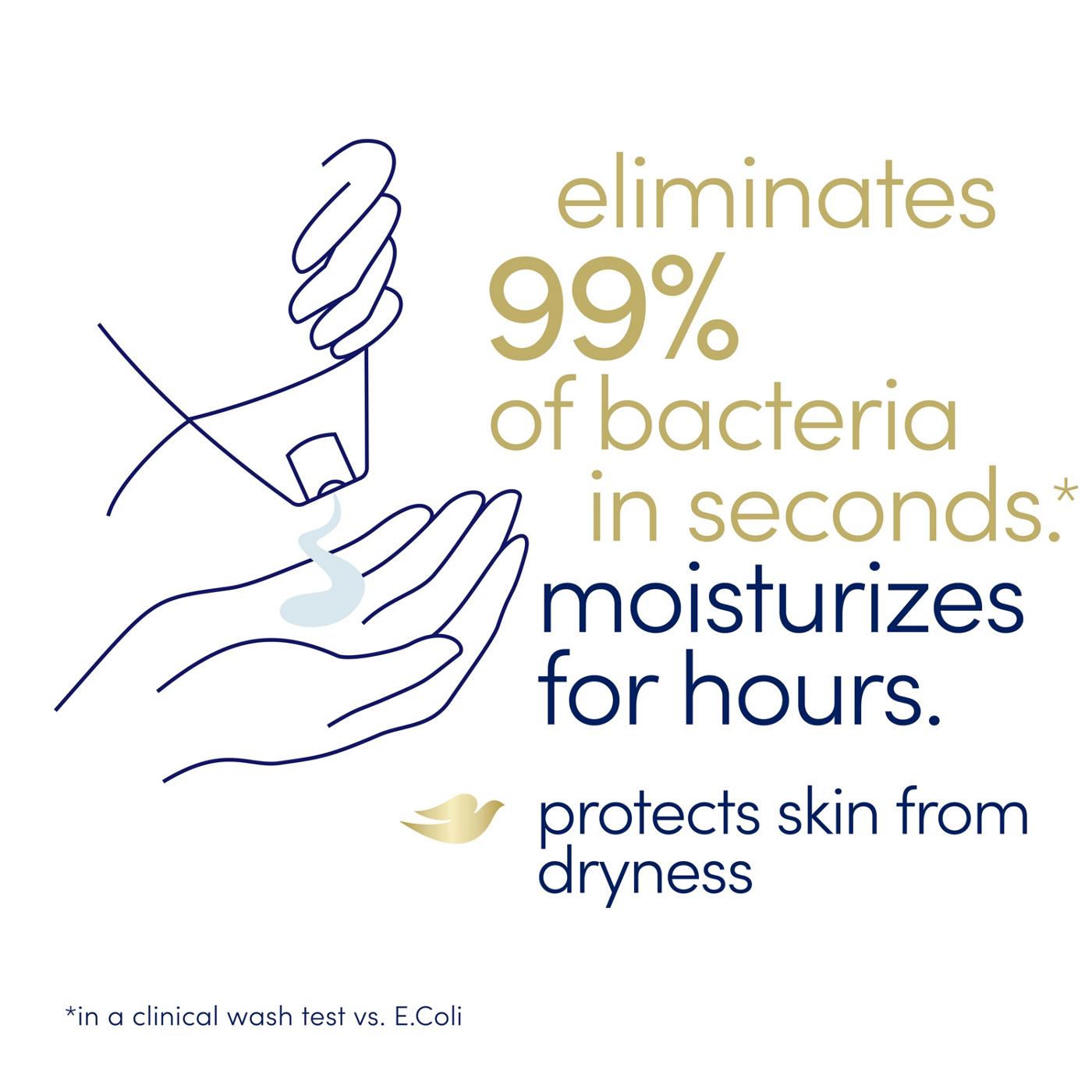 Dove Care & Protect Antibacterial Body Wash; image 8 of 8